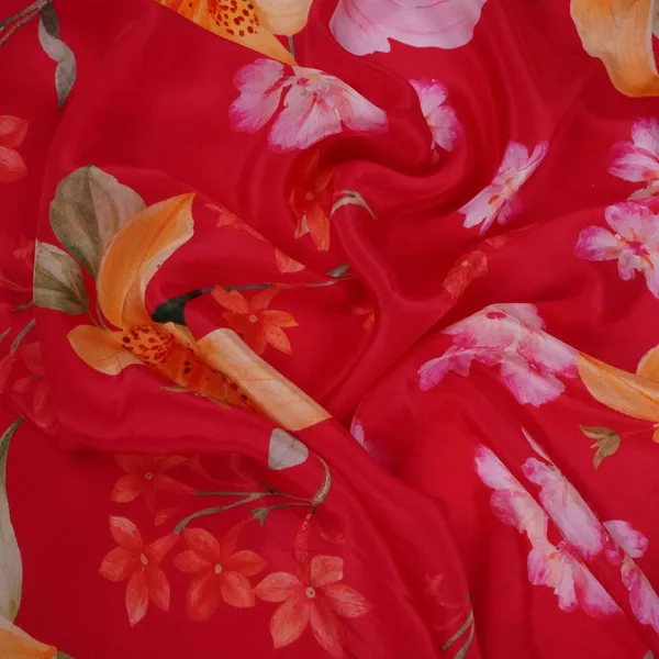 Cherry_Red_Floral_Print_Natural_Crepe_Fabric_Sc_34515_Default_Title