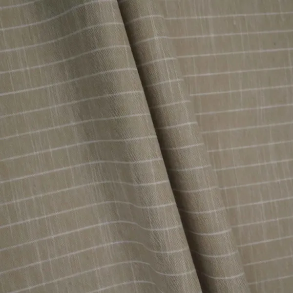 Olive_White_Stripes_Linen_Fabric_Mf_34562_Default_Title