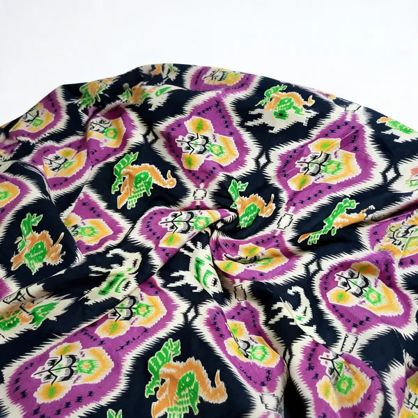 Black_Purple_Traditional_Digital_Print_Rayon_Fabric