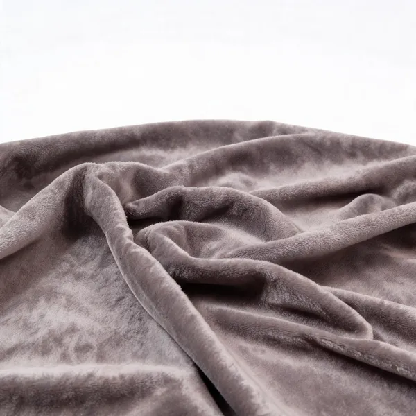 Champagne_Color_Solid_Cotton_Velvet_Fabric