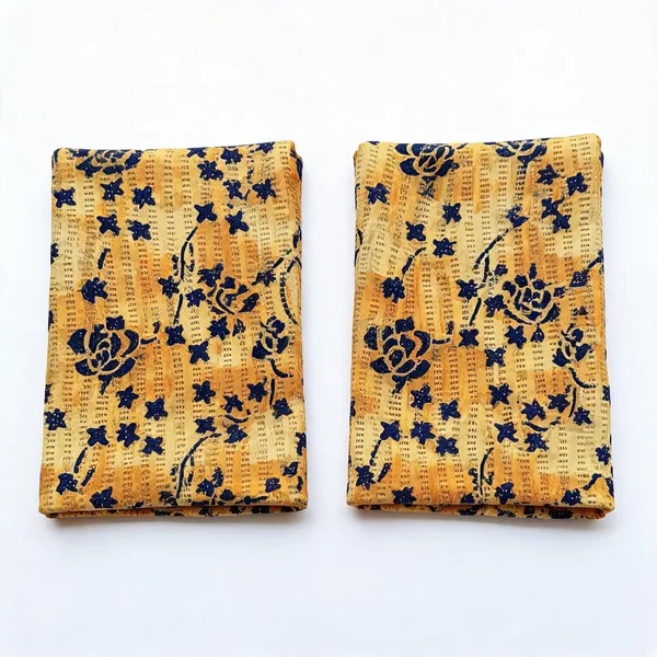 Yellow_Blue_Floral_Print_Knitted_Lycra_Fabric_2_Mtr