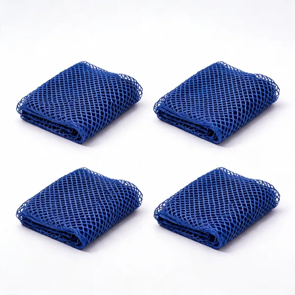 Blue_Solid_Net_Fabric_Plain_Weave_44_In_4_Mtr