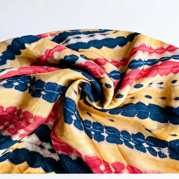 Multicolor_Shibori_Print_Silk_Fabric