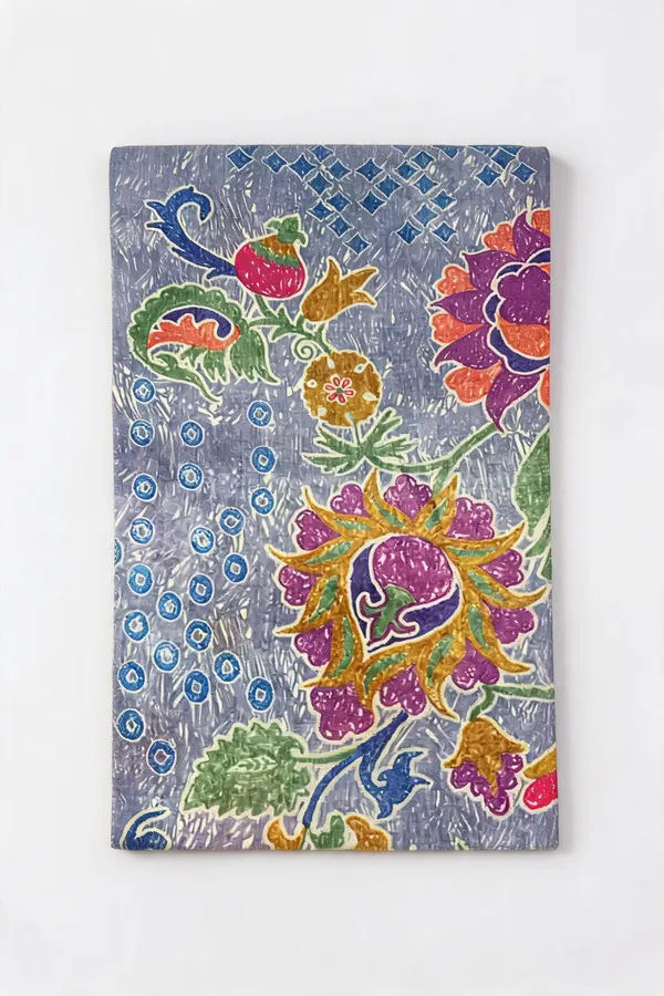 Blue_Floral_Print_Cotton_Silk_Gt_17470