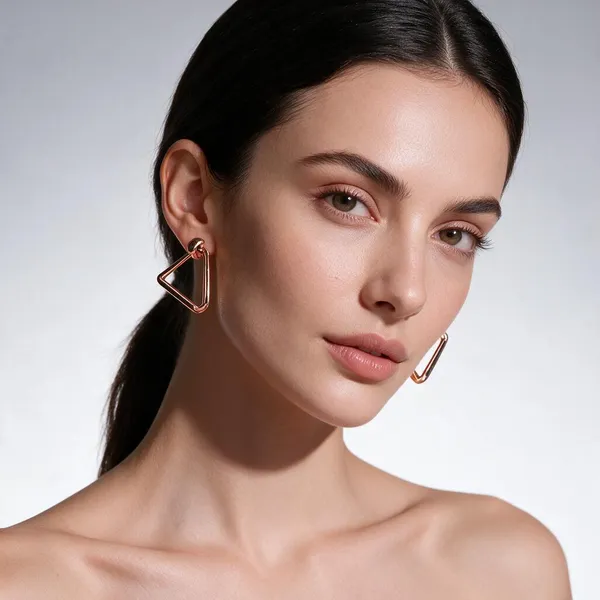 Rose_Gold_Brass_Earring_For_Women_Pack_Of_3