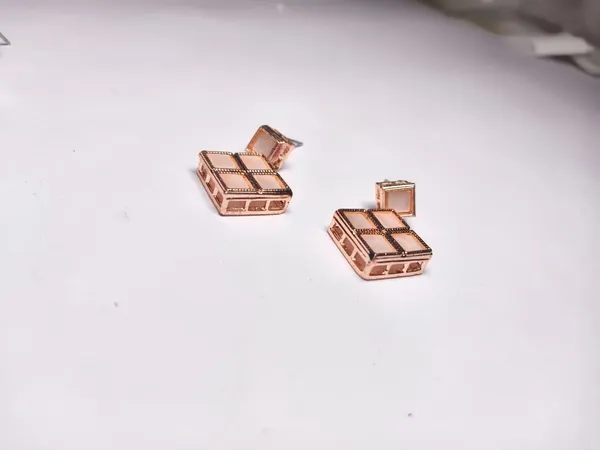 Rose_Gold_Brass_Earring_For_Women_Pack_Of_3