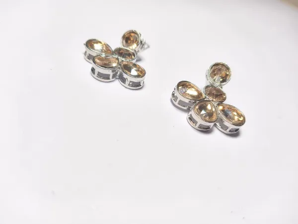 Gold_Brass_Earring_For_Women_Pack_Of_3