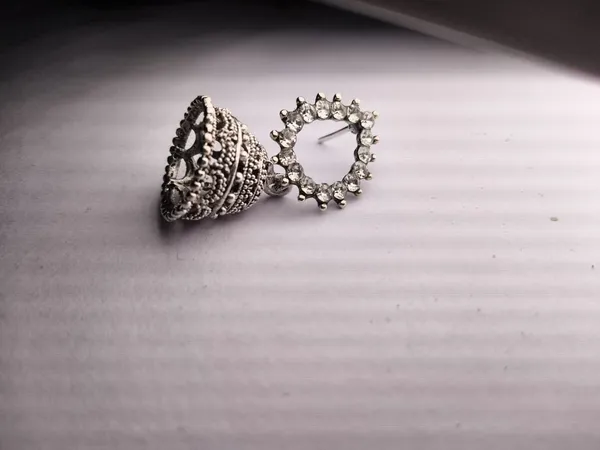 Silver_Brass_Earring_For_Women_Pack_Of_3