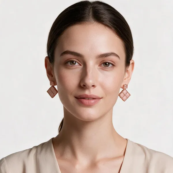 Rose_Gold_Brass_Earring_For_Women_Pack_Of_3