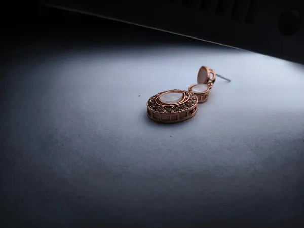Rose_Gold_Brass_Earring_For_Women_Pack_Of_3