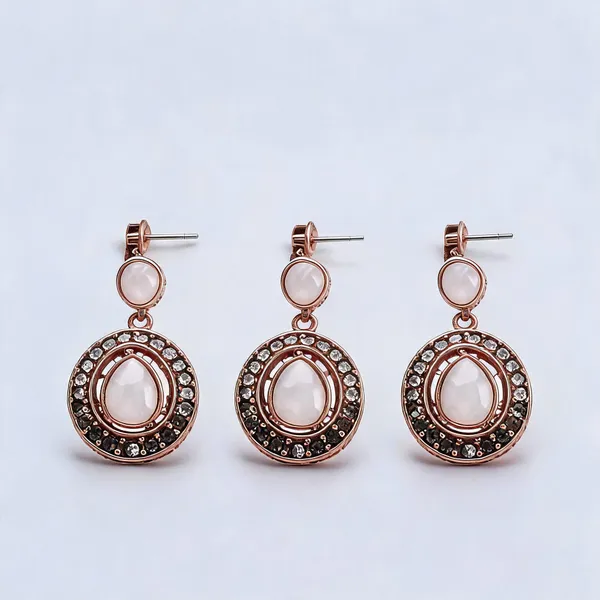 Rose_Gold_Brass_Earring_For_Women_Pack_Of_3
