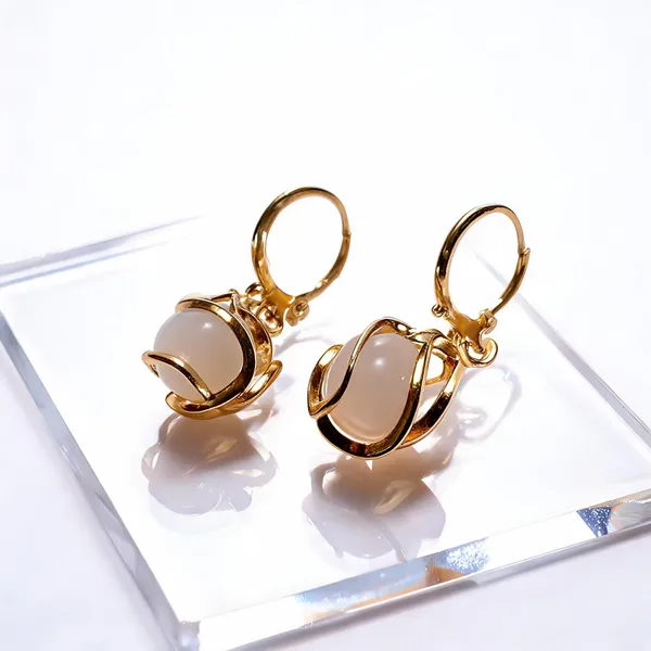 Gold_Brass_Earring_For_Women_Pack_Of_3