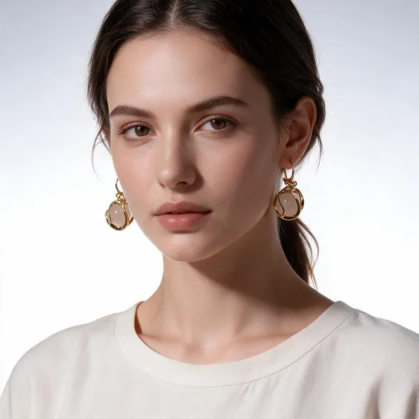 Gold_Brass_Earring_For_Women_Pack_Of_3