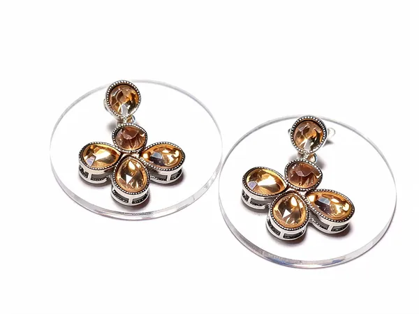Gold_Brass_Earring_For_Women_Pack_Of_3