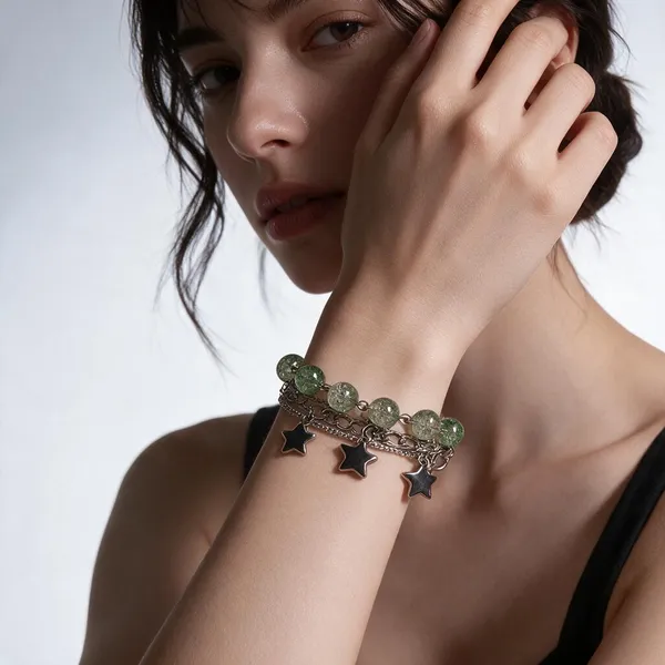 Green_Brass_Bracelet_For_Women