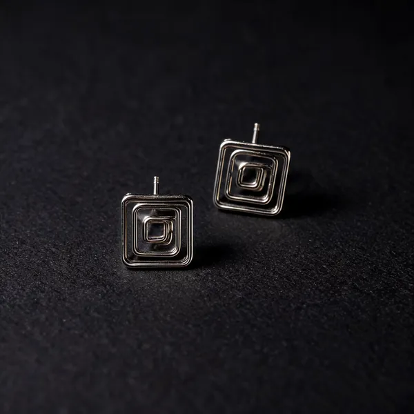 Silver_Brass_Earring_For_Women_Pack_Of_3