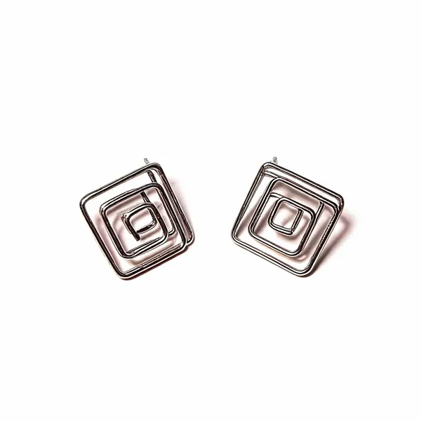 Silver_Brass_Earring_For_Women_Pack_Of_3
