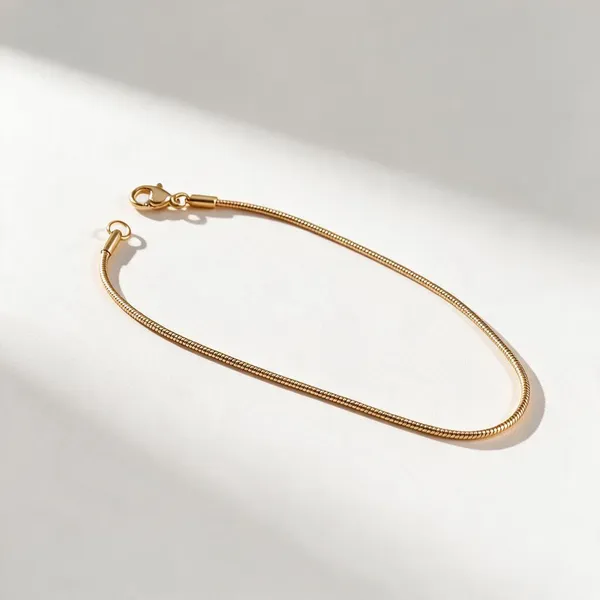 Gold_Tone_Slim_Chain_Necklace_For_Women_-_Pack_Of_4