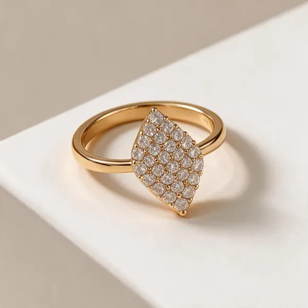 Gold_Tone_Crystal_Ring_For_Women_-_Pack_Of_2