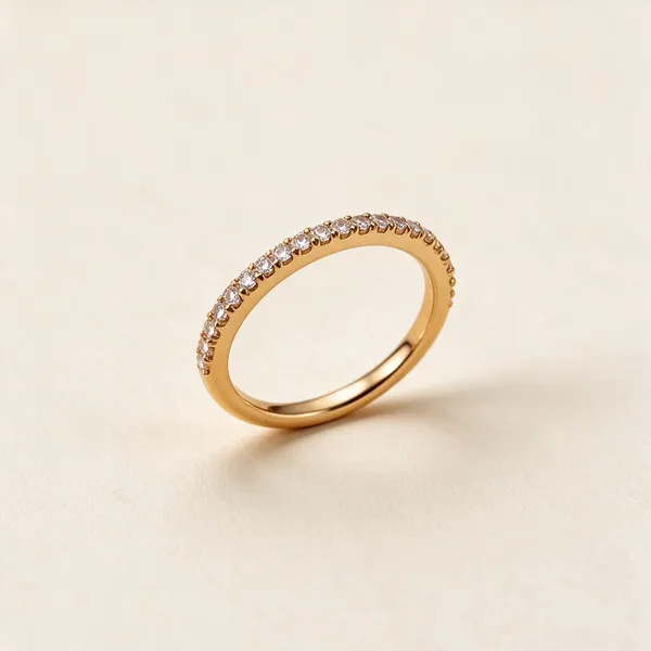 Gold_Tone_Ring_For_Women_-_Pack_Of_2