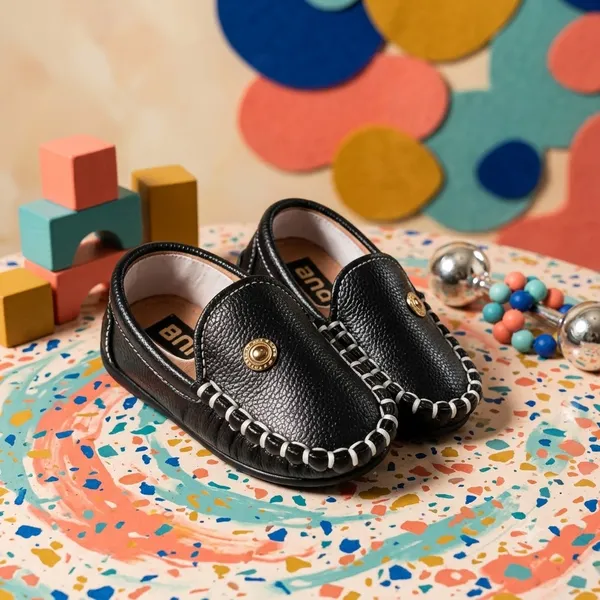 Black_Rexine_Shoe_For_Kids