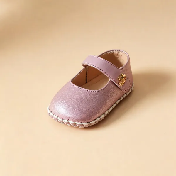 Pink_Rexine_Shoe_For_Kids