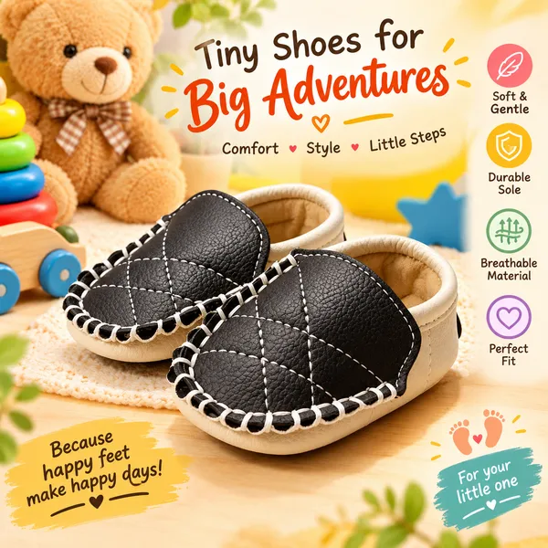 Brown_Rexine_Shoe_For_Kids