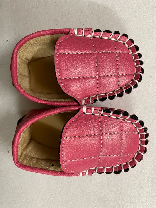 Pink_Faux_Leather_Slip-On_Moccasins_for_Babies