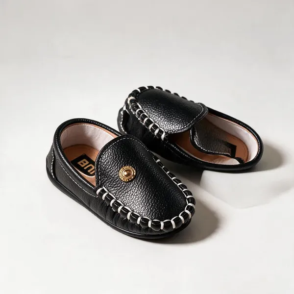 Black_Rexine_Shoe_For_Kids