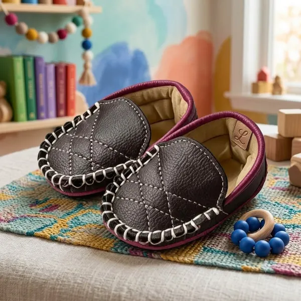 Black_Rexine_Shoe_For_Kids