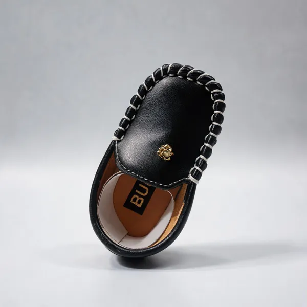 Black_Rexine_Shoe_For_Kids