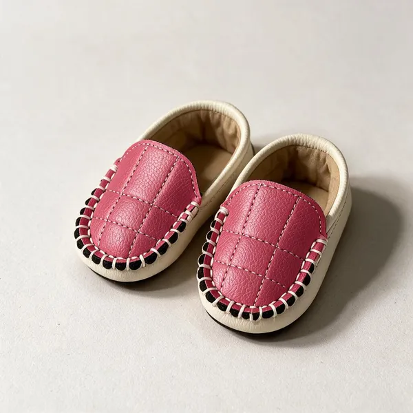 Pink_Rexine_Shoe_For_Kids