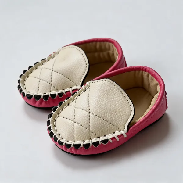 Pink_Rexine_Shoe_For_Kids