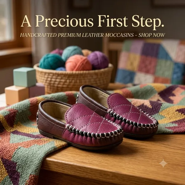 Maroon_Rexine_Shoe_For_Kids