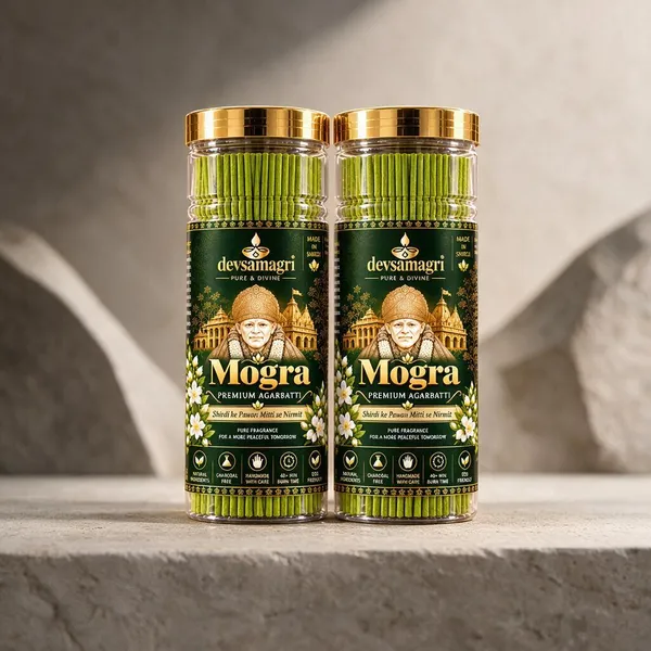 Devsamagri_Premium_Mogra_Agarbatti_Combo_Pack_Of_2_Jars_|_500G