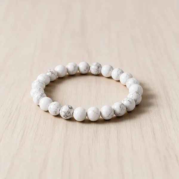 Natural_Howlite_Bracelet_Crystal_Stone_Bracelet_For_Calmness_Mindfulness_Emotional_Balance