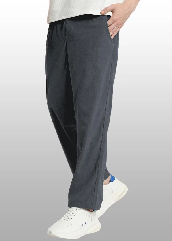 Dark_Grey_Corduroy_Relaxed_Fit_Joggers_For_Men
