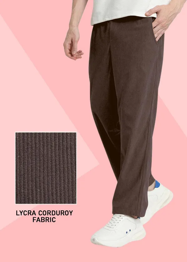 Brown_Corduroy_Relaxed_Fit_Trousers_For_Men