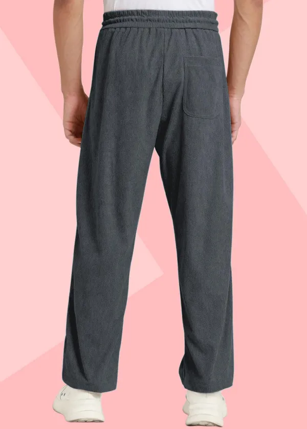 Dark_Grey_Corduroy_Relaxed_Fit_Joggers_For_Men