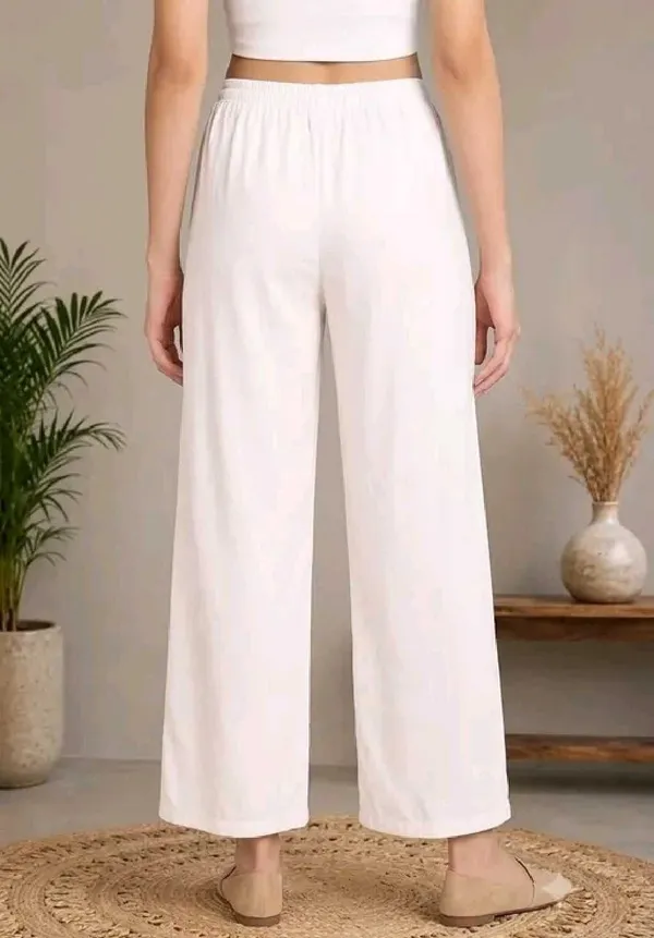 Off_White_Cotton_Relaxed_Wide_Leg_Pants_For_Women