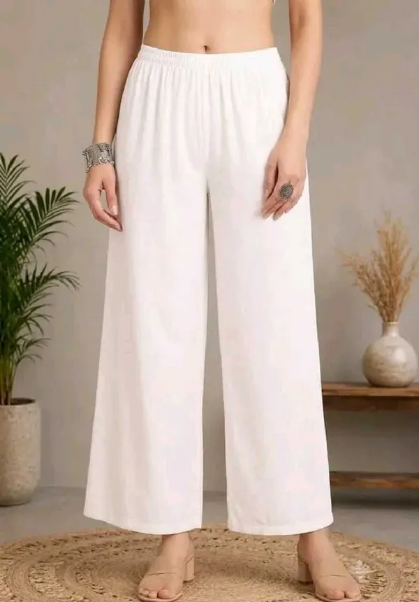 Off_White_Cotton_Relaxed_Wide_Leg_Pants_For_Women