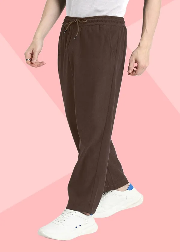 Brown_Corduroy_Relaxed_Fit_Trousers_For_Men