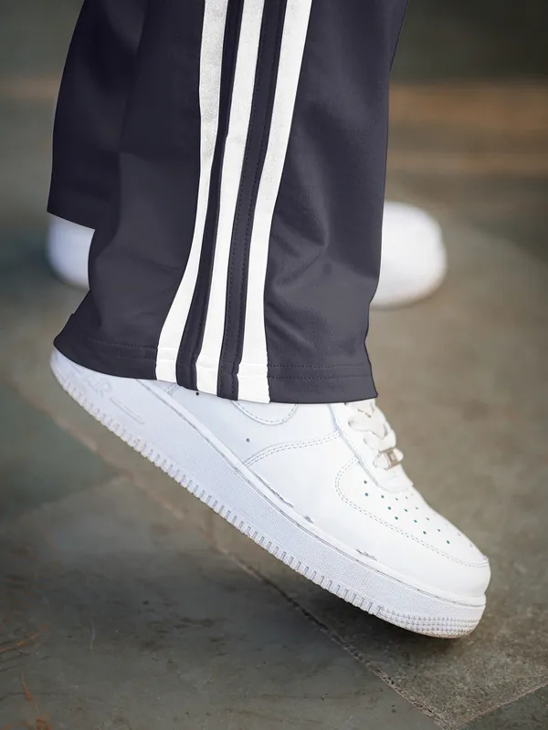 Dark_Grey_4_Way_Twill_Relaxed_Fit_Track_Pants_For_Men