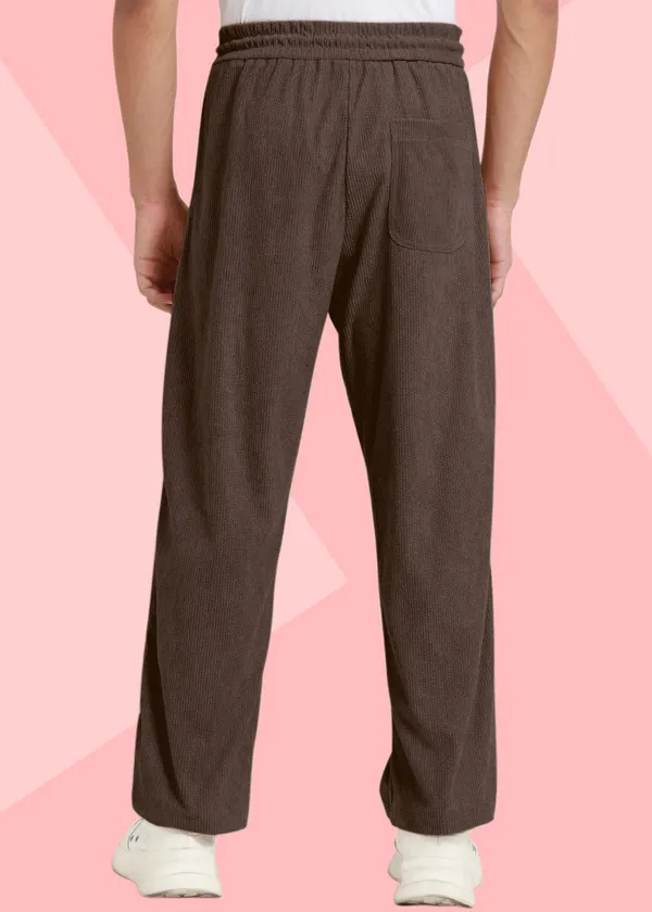 Brown_Corduroy_Relaxed_Fit_Trousers_For_Men