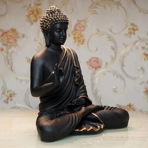 Meditating_Buddha_Resin_Statue