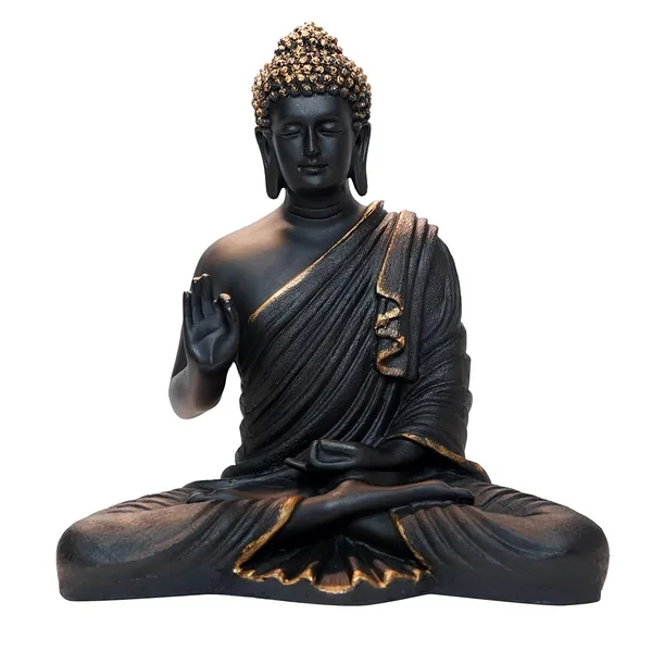 Meditating_Buddha_Resin_Statue