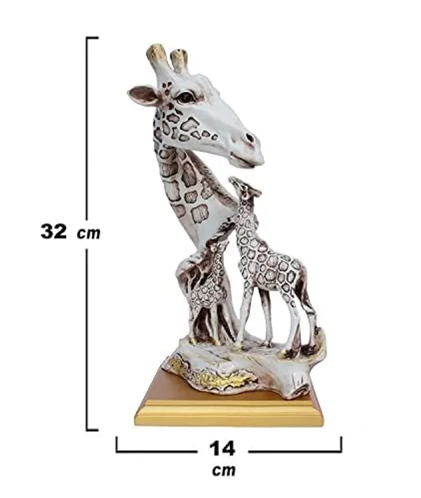 Giraffe_Showpiece