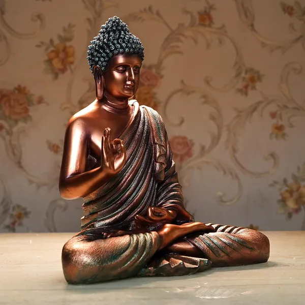 Meditating_Buddha_Resin_Statue