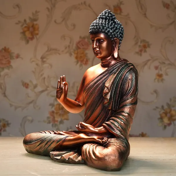 Meditating_Buddha_Resin_Statue
