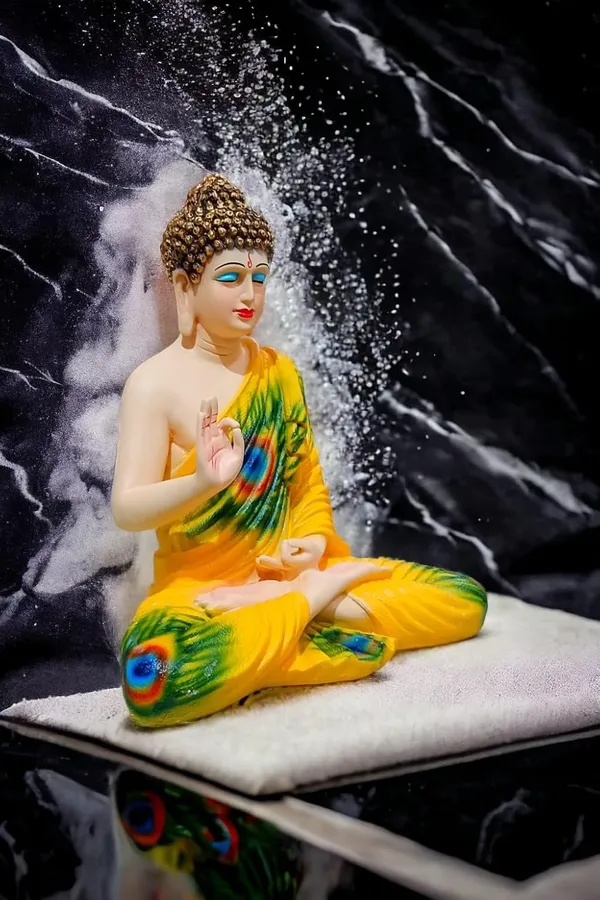 Meditating_Buddha_Resin_Statue
